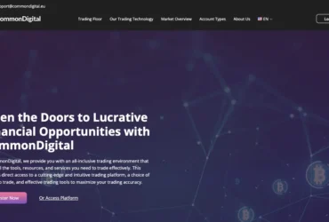 CommonDigital Review
