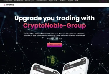 Cryptonoble Group Review