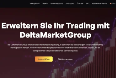 DeltaMarketGroup Review
