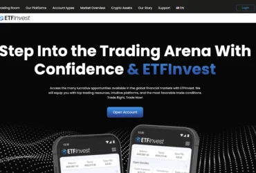 Etfinvest Review
