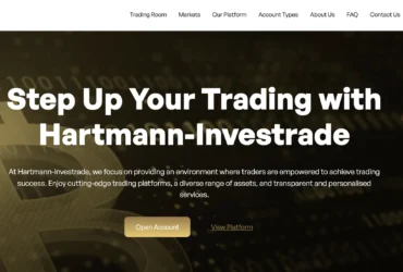 Hartmann Investrade Review