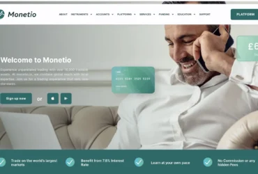 Monetio Review