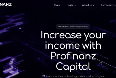 Profinanz Capital Review