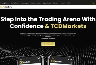 TcdMarkets Review