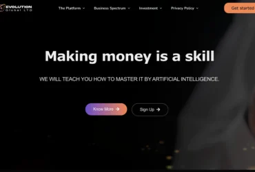 Evolution Global Ltd Review