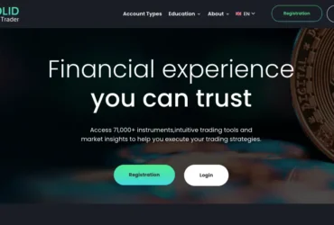 Solid Trader Review