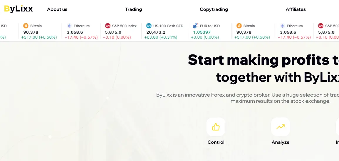 ByLixx Review