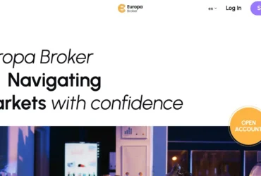 Europa Broker Review