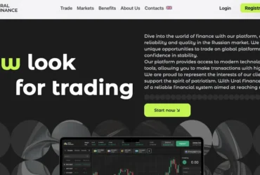 Ural Finance Review