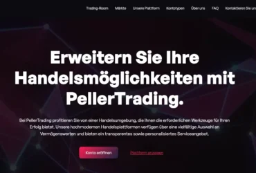 PellerTrading Review