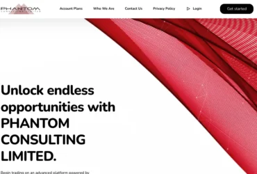 Phantom Consulting Limited Review