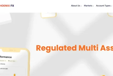 Phoenixfxltd Review