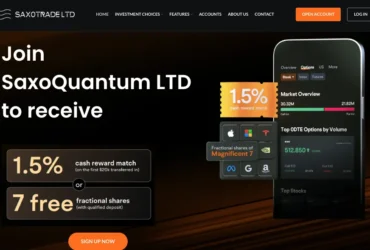 SaxoQuantum Review